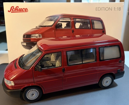 Schuco edition vw t4 - schuco,