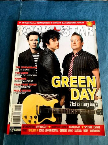 Rivista musicale rock - musicale,