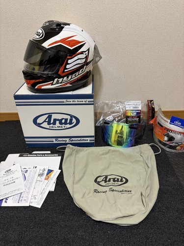 Arai grenade full - rx-7x,