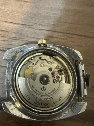Orologio vintage zodiac - orologio,