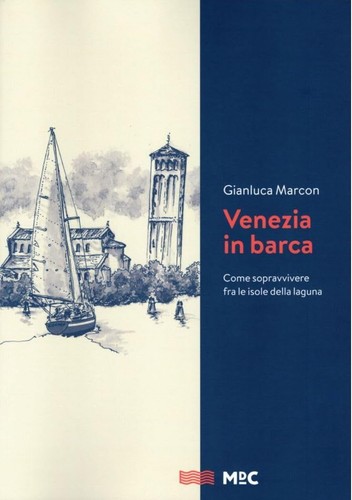 Libro venezia barca - libro, barca.