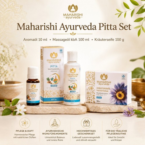 Set cura maharishi ayurveda - cura,