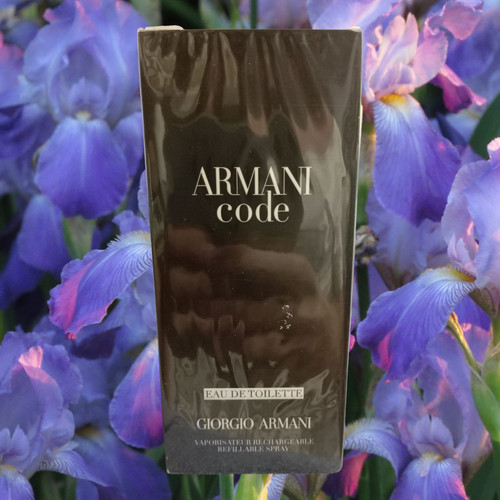 Armani code edt vapo natural - armani,