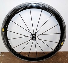 Ruota anteriore bici da strada