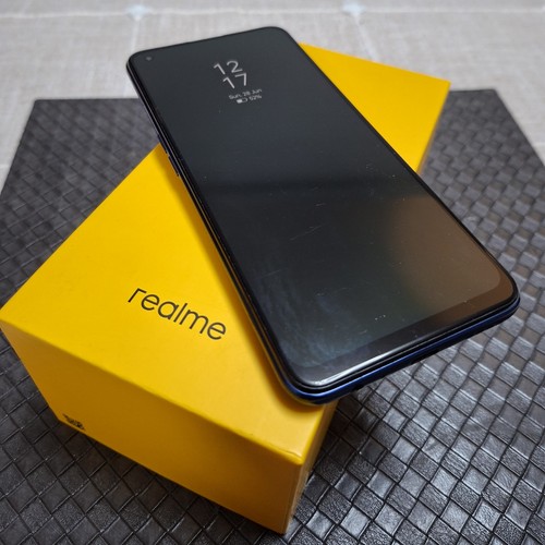 Realme pro 128gb - realme, 7