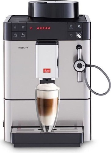 Melitta caffeo passione f530 - melitta,
