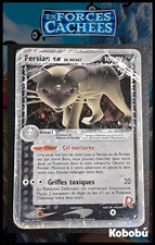 Carte Pokémon Persian EX