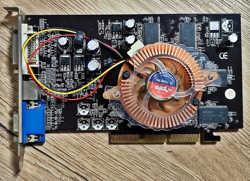 Scheda grafica ati radeon - scheda,