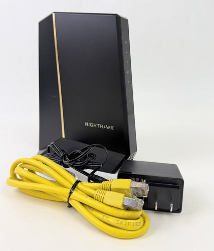 Netgear nighthawk - netgear,