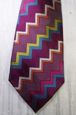 MISSONI 100% SILK SILK SILK