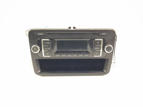 Volkswagen caddy stereo media - caddy,