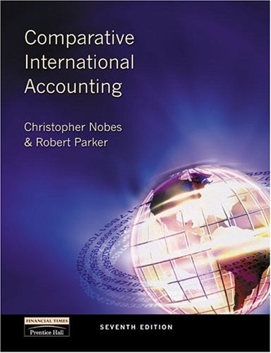 Comparative international - comparative,
