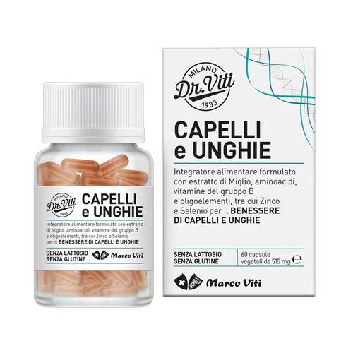 Marco viti capelli unghie - marco,