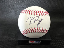 KRIS BRYANT Autografo