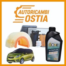 Kit tagliando filtri 4lt - tagliando, 3