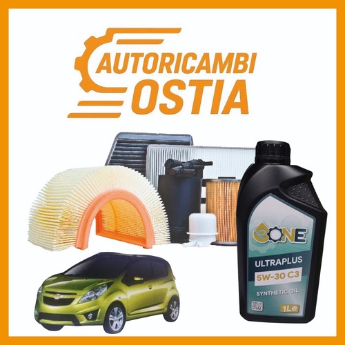 Kit tagliando filtri 4lt - tagliando,