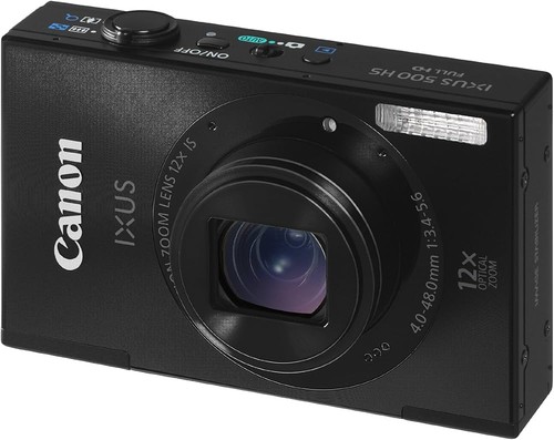 Canon ixus 500 elph - ixus,