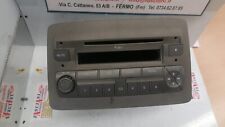 @  Autoradio originale Fiat Panda 169 con codice sblocco senza staffa fissaggio
