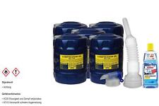 Olio compressore 100L MANNOL