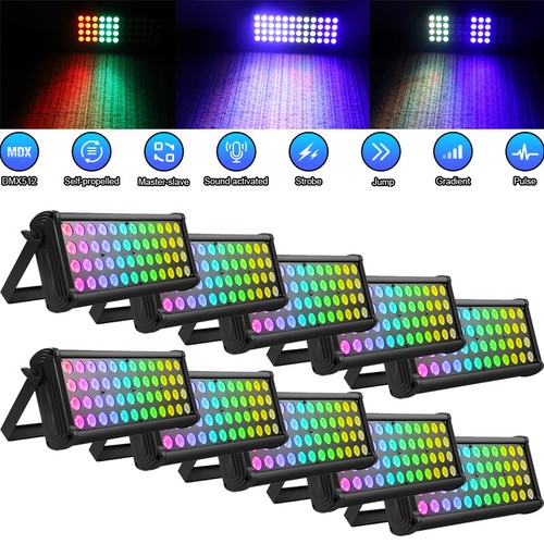 Rgb 48 led - x, 96