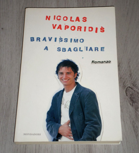 Nicolas vaporidis bravissimo - vaporidis, "bravissimo
