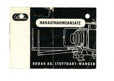 KODAK Manuale di Istruzioni