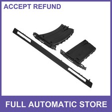 3pcs Car Cup Holder Set Trim