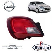 OPEL CORSA 2015 ONWARDS 5 DOOR