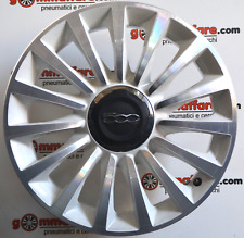 4 cerchi lega fiat 500l r17