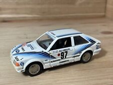 FORD ESCORT XR3 #97 G.BLUME-P.SCHUSTER RALLYE MONTECARLO 1982 SOLIDO N°1315 1:43