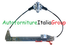 ALZAVETRO ALZACRISTALLI POSTERIORE SX MANUALE PER FIAT GRANDE PUNTO 05> 2005>