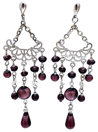 Orecchini donna antica - donna,