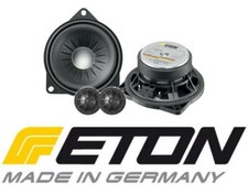 ETON B100N Set di altoparlanti compositi a 2 vie da 10 cm per BMW F32/F33/F36...