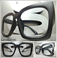 Montatura Per Occhiali Nera