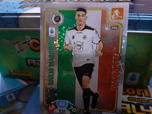 Adrenalyn calciatori 2020 - adrenalyn,