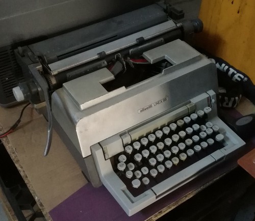 Olivetti linea - olivetti, 98