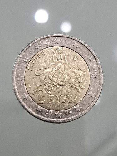 Moneta euro eypo - eypo, s