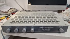 Audio Innovations 300 mkI - Tubes Amplifier con Stadio Fono