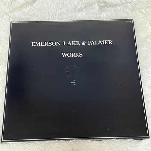 Emerson lake palmer works - lake,