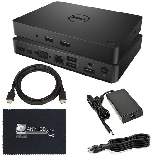 Dell wd15 130w - wd15, 4k