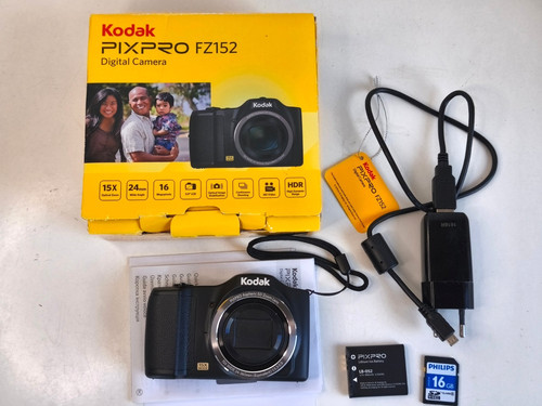 Kodak pixpro fz152 appareil - pixpro,
