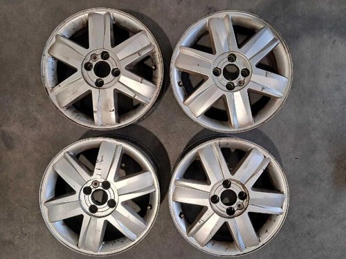Set cerchi lega d16 - 4, in