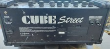 Roland Cube Street Guitar Stereo Combo Amplifier AC or Battery Power non testato