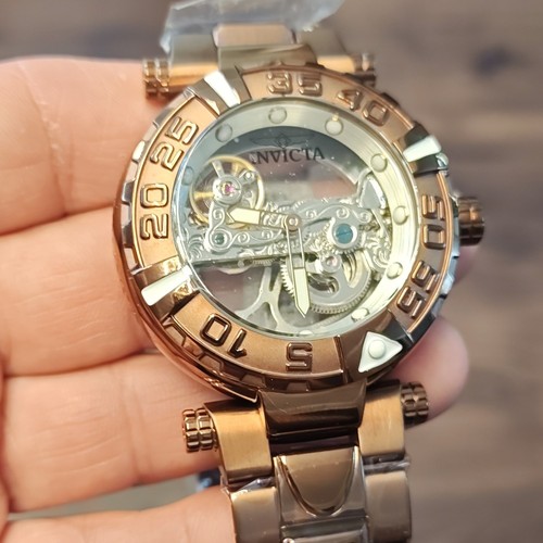 Invicta uomo automatico - invicta,