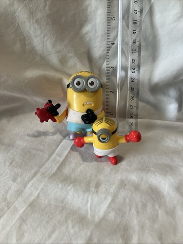 Minion con krab - minion,