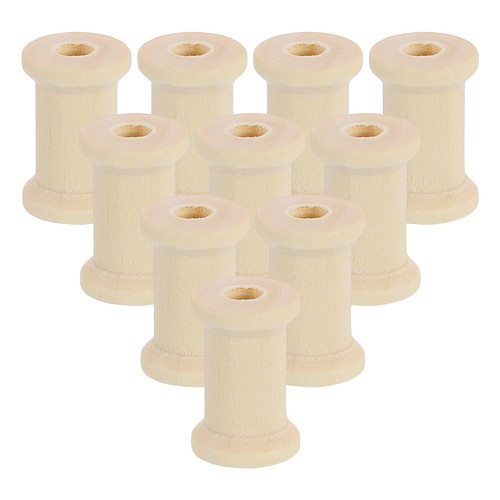 25pcs bobine legno - bobine, di