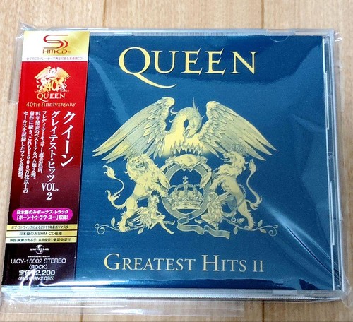 Queen greatest hits vol - queen,