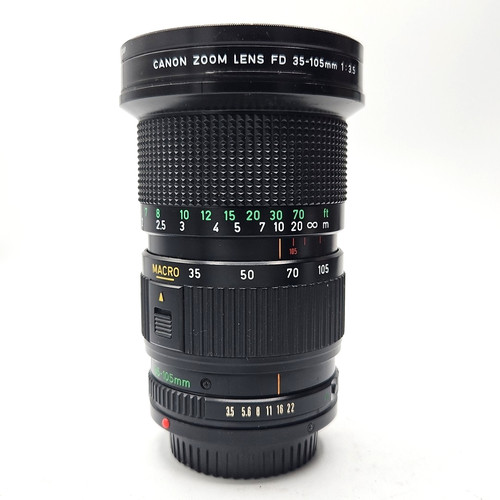 Canon 105 3 - canon, 35-105