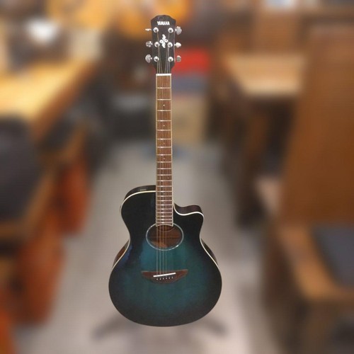 Chitarra elettroacustica