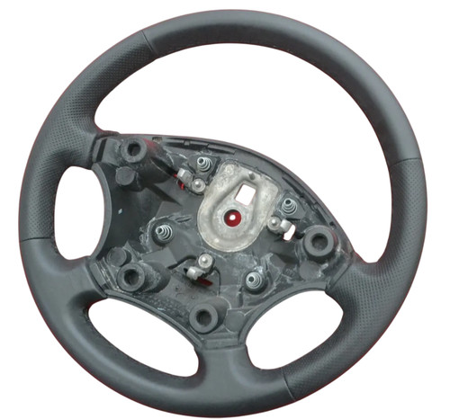 Volante nuovo pelle iveco - volante,